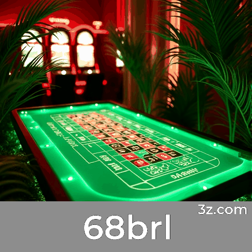Excelência em Diversidade de Jogos de Cassino no 68brl
