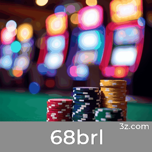 Excelência em Diversidade de Jogos de Cassino no 68brl