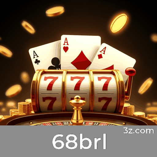 Exclusiva Experiência de Casino com Equipe Internacional de Dealers no 68brl